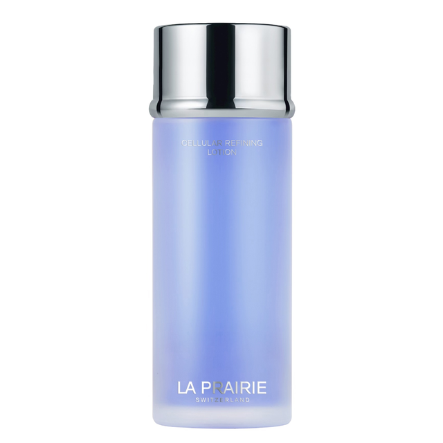La Prairie Cellular Refining Lotion: An Alcohol-Free Clarifying and Refining Toner for a Prepped, Smooth Complexion