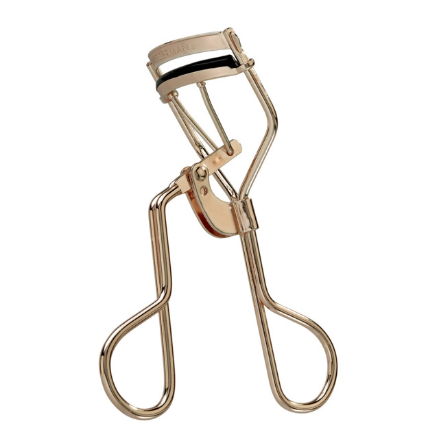 Tweezerman Curl 38° Eyelash Curler - Premium Heated Lash Curling Tool for a Long-Lasting, Clump-Free Curl
