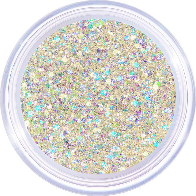 Unleashia - Get Loose Glitter Gel Mini - 4g - N5 Diamond Stealer