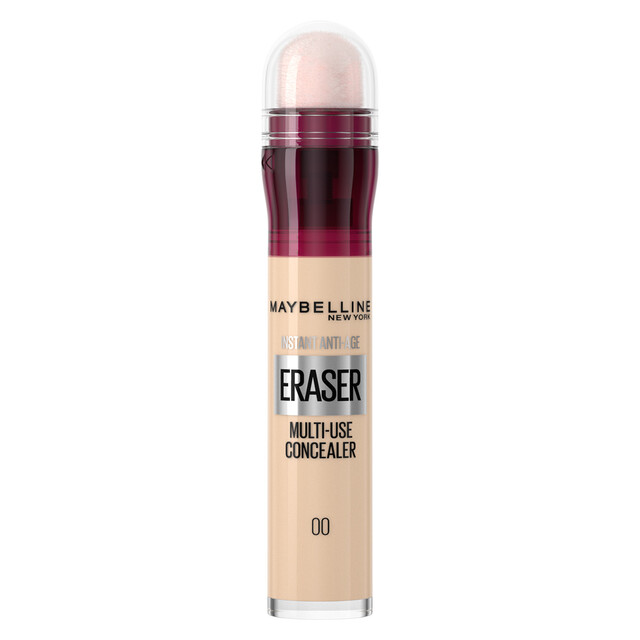 Maybelline Women's Instant Anti Age Eraser Eye Concealer in Ivory