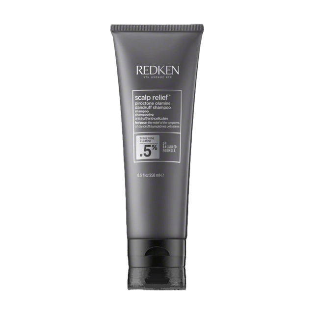 Redken Dandruff Control Shampoo for Flaky Scalp Relief - 300ml Bottle for Balanced Hair and Scalp Care