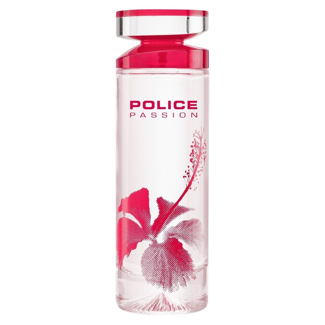POLICE Passion Woman Eau de toilette Spray 100 ml - Floral Fruity Fragrance for women, Long-Lasting Perfume