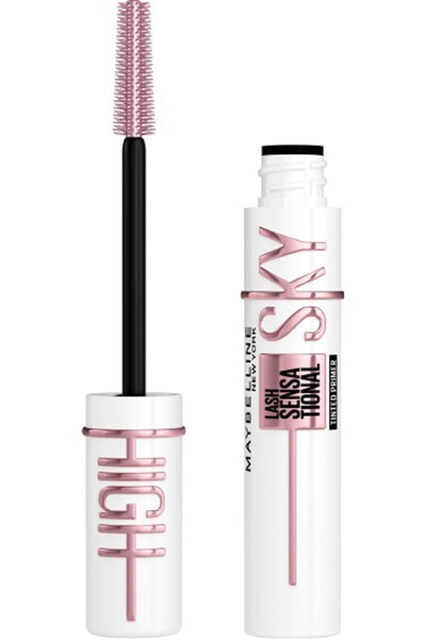 Maybelline Beauty Makeup Eyes Lash Sensational Sky High Boosting Tinted Primer 7.7ml for Amplified Volume & Lift