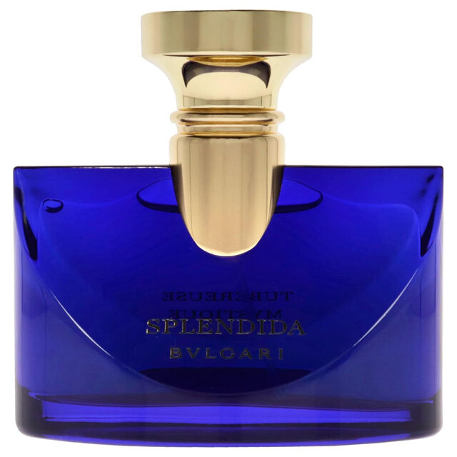 Bvlgari Female Fragrance: Splendida Tubereuse Mystique Eau de parfum, 50ml, a Captivating Tuberose Scent