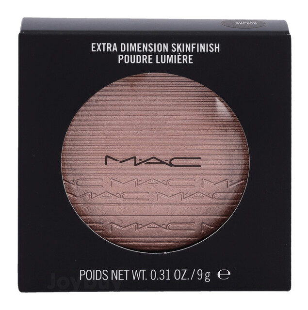 MAC Extra Dimension Skinfinish 9g - Superb Highlighter for a Luminous, Radiant Complexion & Glowing Skin Finish