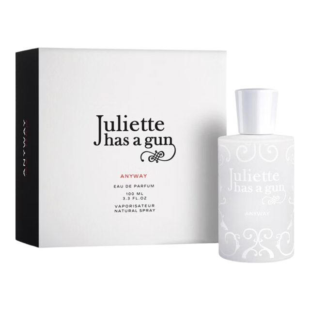 Juliette Has A Gun Anyway Eau de parfum for women - 100ml Floral Scent, a Fragrance of Freedom and Femininity