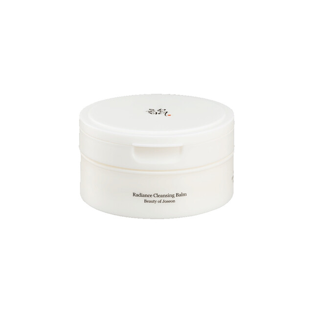 Beauty Of Joseon Radiance Cleansing Balm: A 100ml Korean Beauty Oil Balm Makeup Remover & Pore Cleanser for Glowing Skin