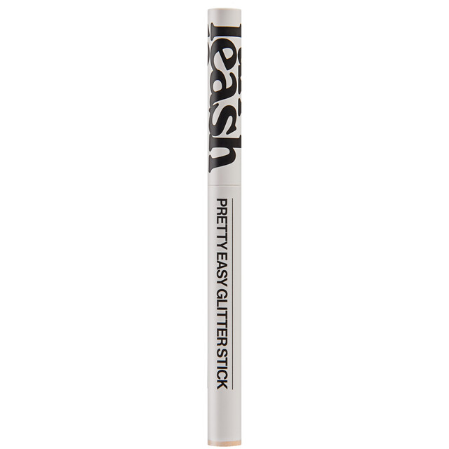 UNLEASHIA Glitter Stick for Eyes: Pretty Easy Glitter Stick in No.7 Sheer Skin for a Sparkling Makeup Look