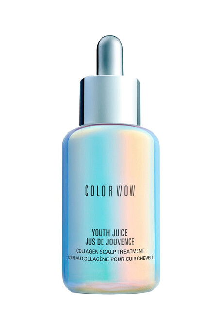 COLOR WOW Hair Styling: Youth Juice Scalp Treatment For Nourished Hair & Healthy-Looking Roots, 50ml Bottle