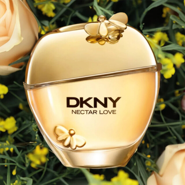 DKNY Nectar Love Eau de parfum for women - A Floral Fragrance with Notes of Orange Blossom, Precious Woods & Musk, 50ml