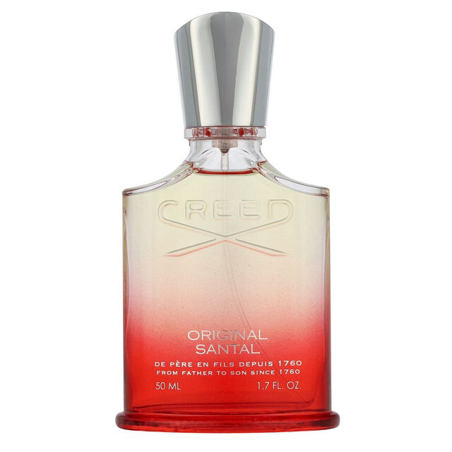 Creed Original Santal Eau de parfum 50ml - A Luxurious & Spicy Floral Scent for women, Woody Vanilla Perfume
