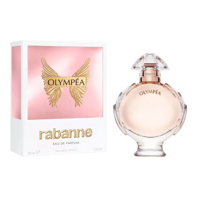 Paco Rabanne Olympea Absolu Eau de parfum 30ml - A Legendary Women's Scent for a Confident & Sensual Feminine Fragrance