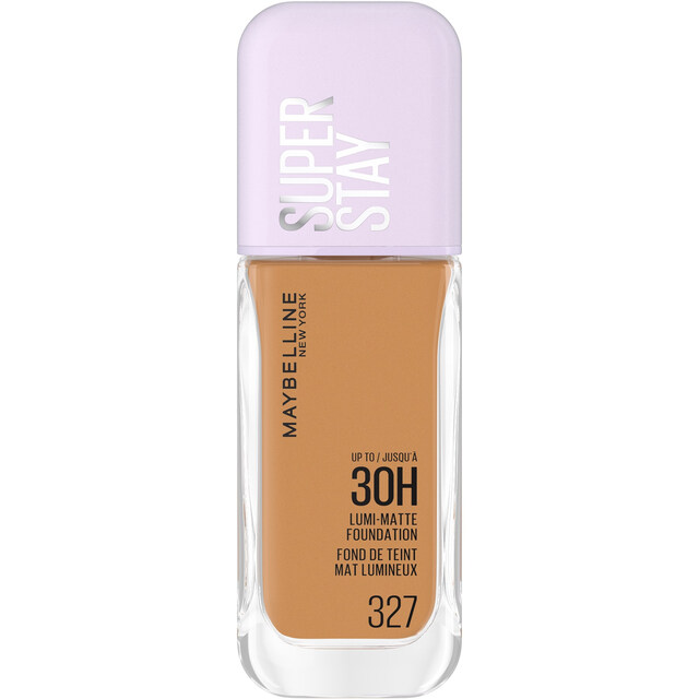 Maybelline Super Stay up to 30H Lumi-Matte Foundation | Size: 35ml