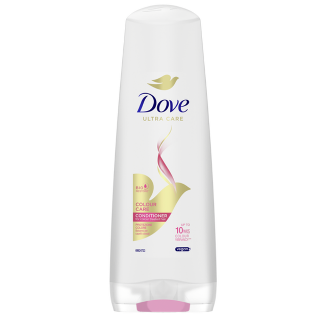 Dove Hair Care Conditioner for Colour-Treated Hair | COLOR RESCUE Formula, Nourishes & Protects 350ml