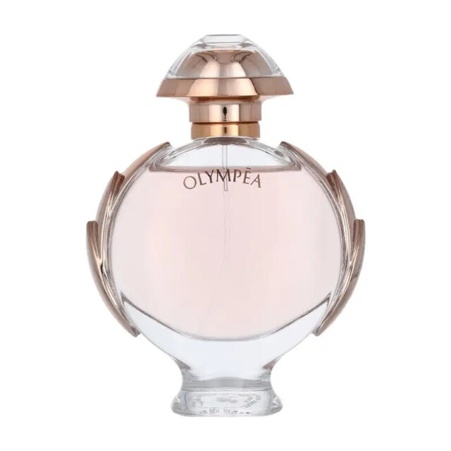 Paco Rabanne Olympea Eau de parfum 50ml for women, a Sensual Floral Oriental Scent with Vanilla & Salted Notes