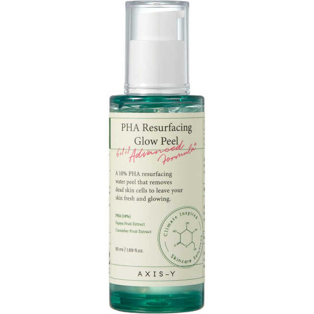 AXIS-Y - PHA Resurfacing Glow Peel - 50ml