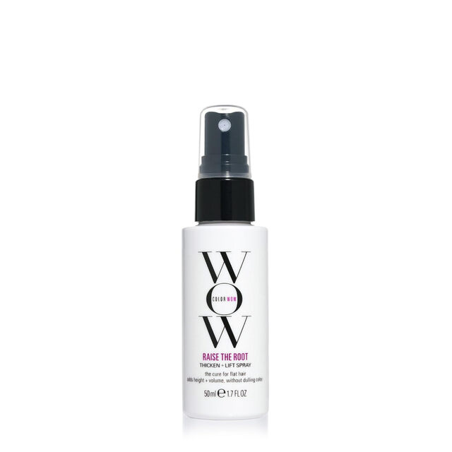 COLOR WOW Hair Styling Thicken Spray | Raise the Root Volumizing & Thickening Spray for Fine & Flat Hair, 50ml