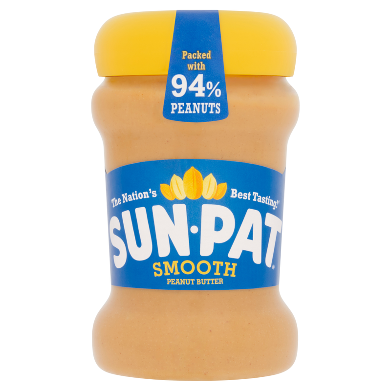 Smooth Peanut Butter 300g