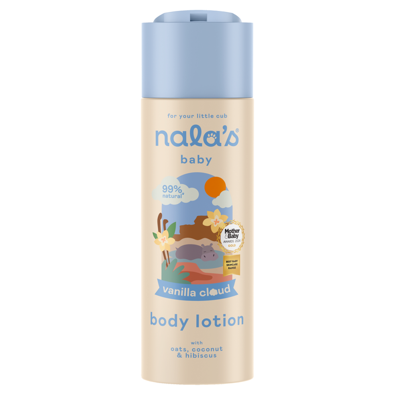 Body Lotion Vanilla Cloud 200ml