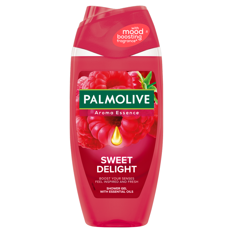 Aroma Essence Sweet Delight Shower Gel Body Wash 250ml