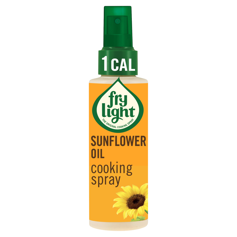 Fry Light Sunflower Oil Spray 190ml