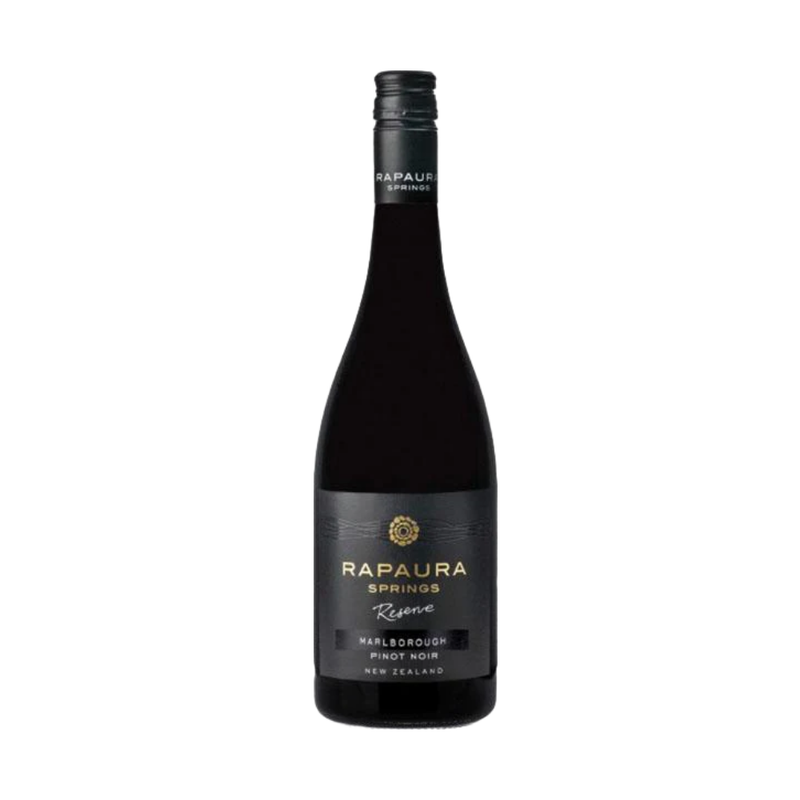 Reserve Pinot Noir 23 Rapaura Springs 75cl