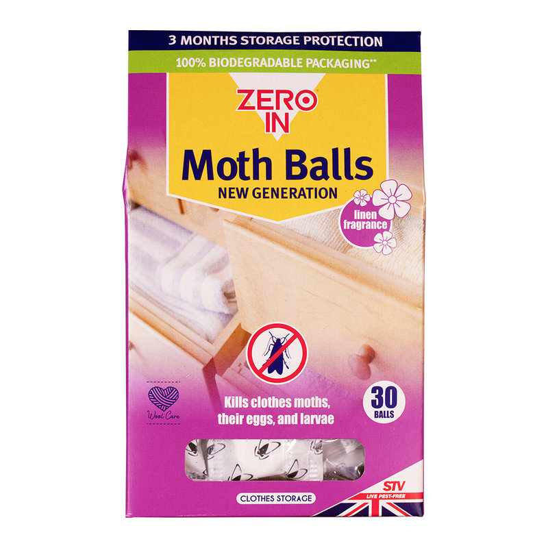 Moth Balls 30pk