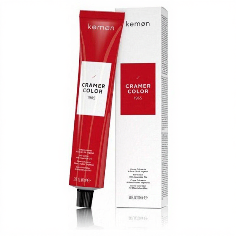 KEMON Cramer Color Crème colorante couleur 4.08 Brun nordique naturel - 100 ml