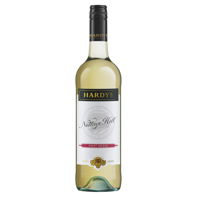 Nottage Hill Pinot grigio White Wine 75cl