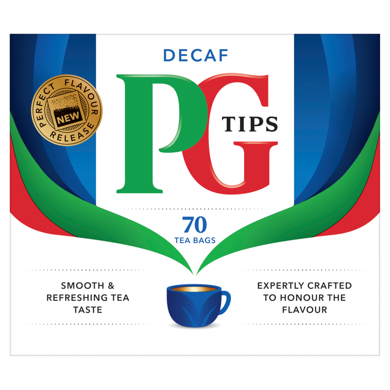 70 Decaf Tea Bags 203g
