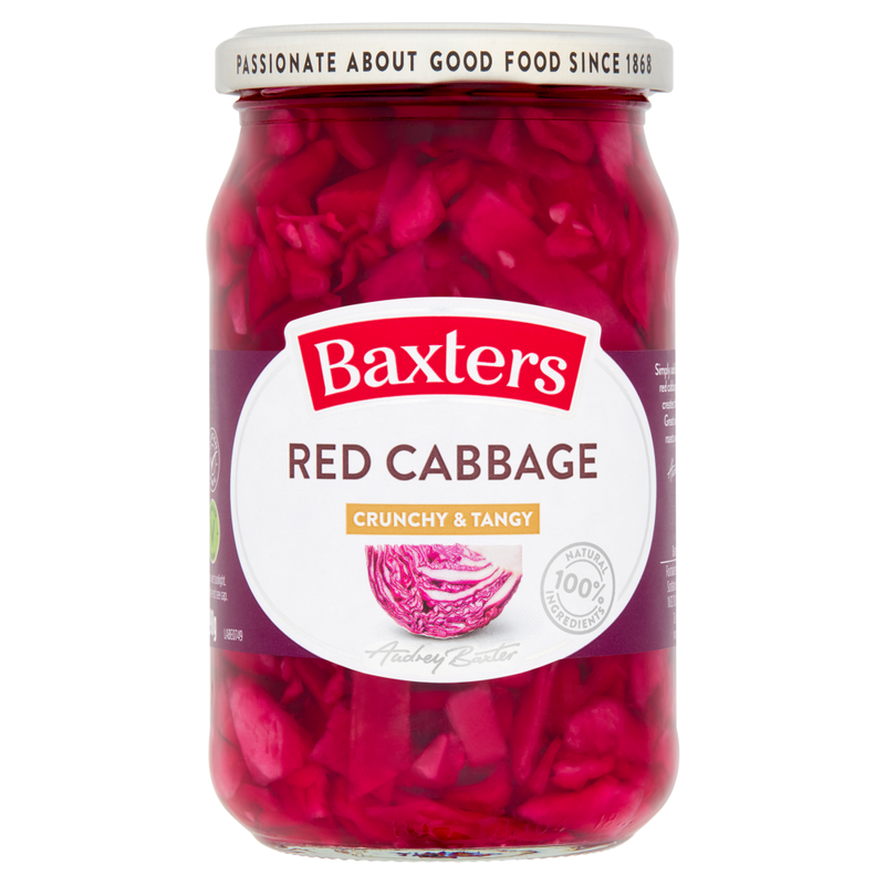 Red Cabbage 440g