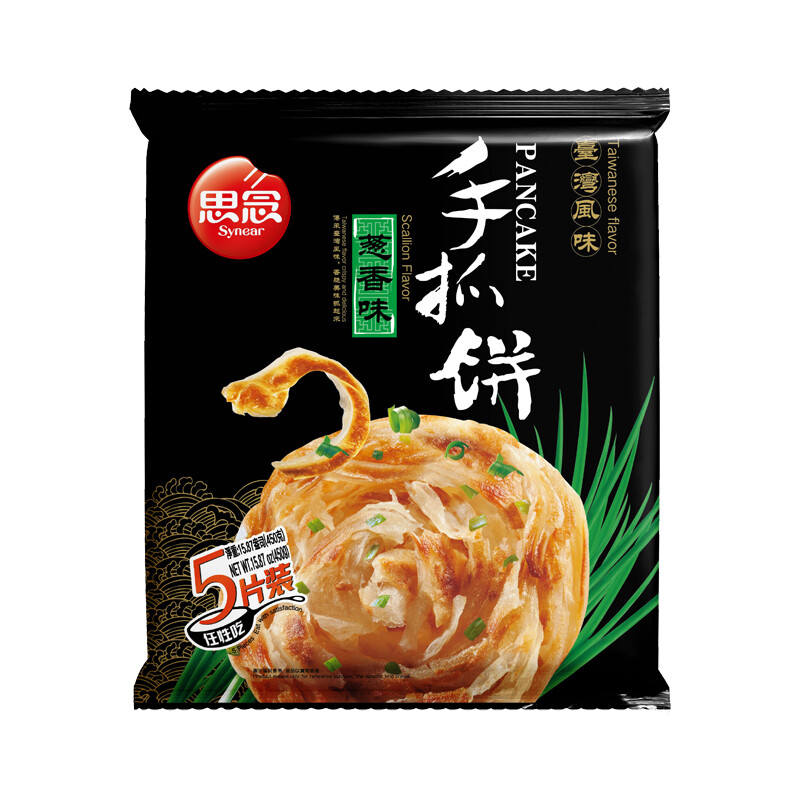 Scallion Flavor Pancake 450g