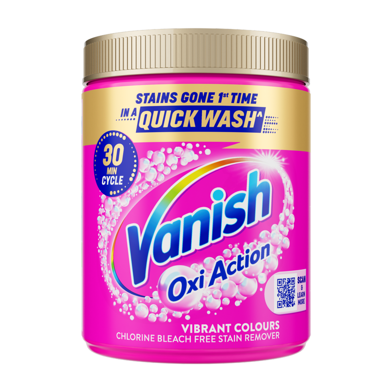 Oxi Action Laundry Booster Powder 1 kg