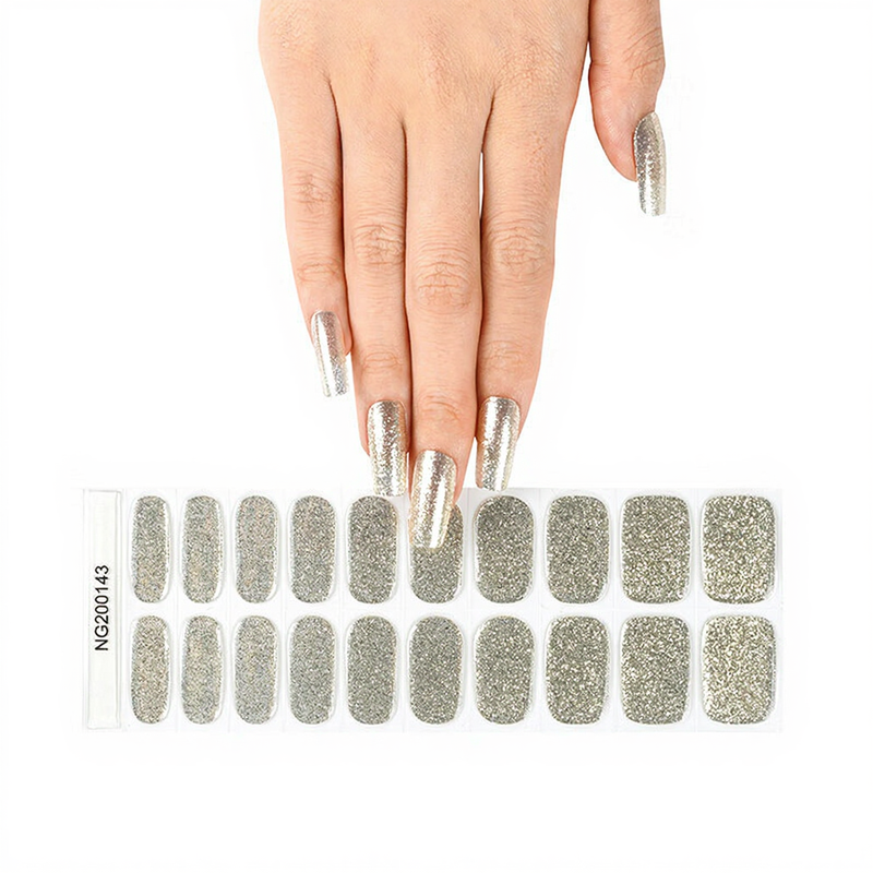 MeoMagic Accessoires gel nagelspeldjes 20 stuks 14 67