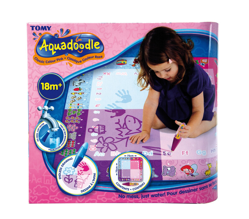 Classic Colour Aquadoodle Pink