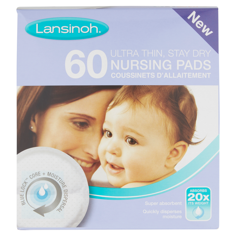 Disposable Nursing Pads 60 Pack