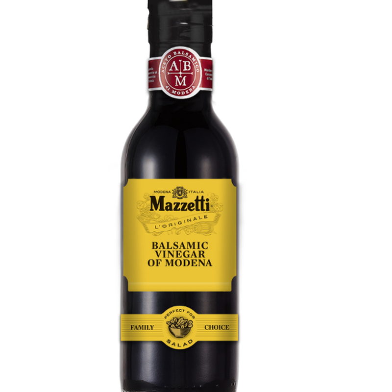 Mazzetti Balsamic Vinegar 2 Leaf 250G