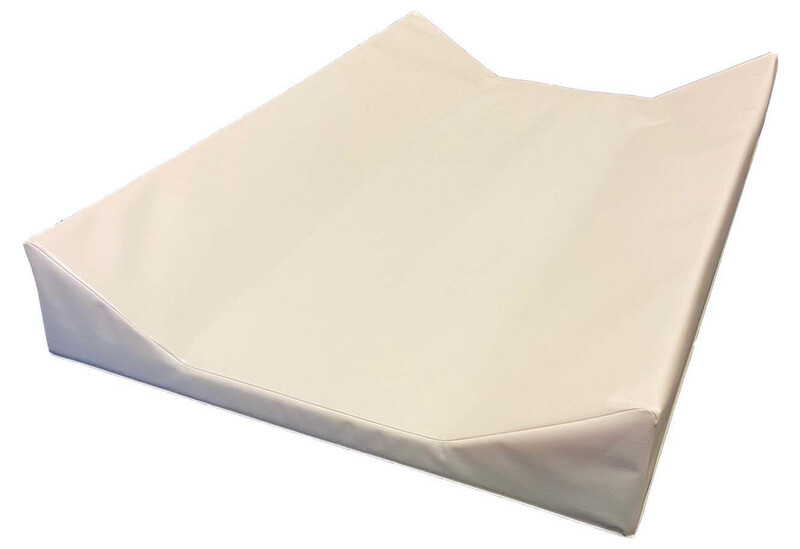 Wedge Changing Mat Cream