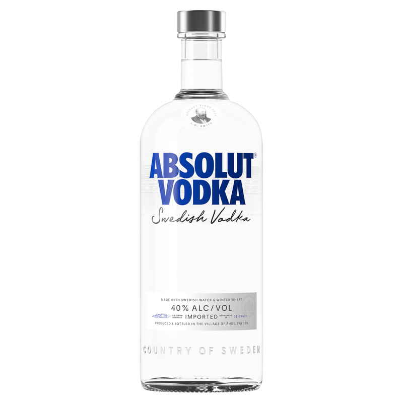 Original Swedish Vodka 1L