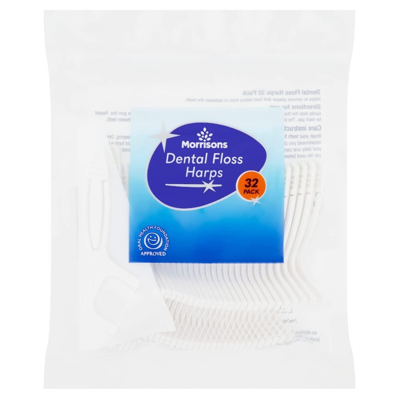 Dental Tape Harps 32 Pack