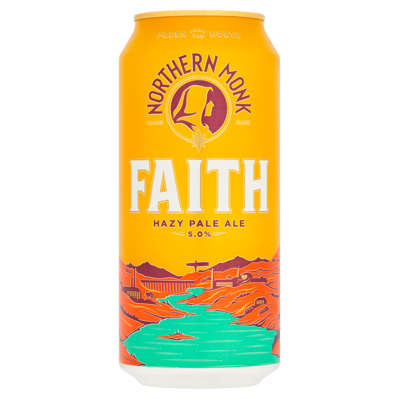 Faith 440ml (Abv 5%)