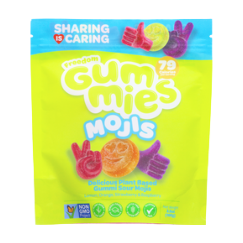 Gummies Mojis 100g