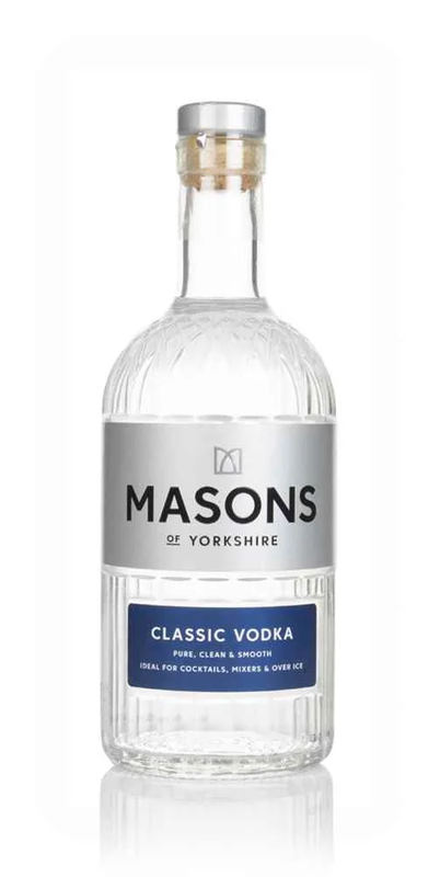 Of Yorkshire classic Vodka 70cl