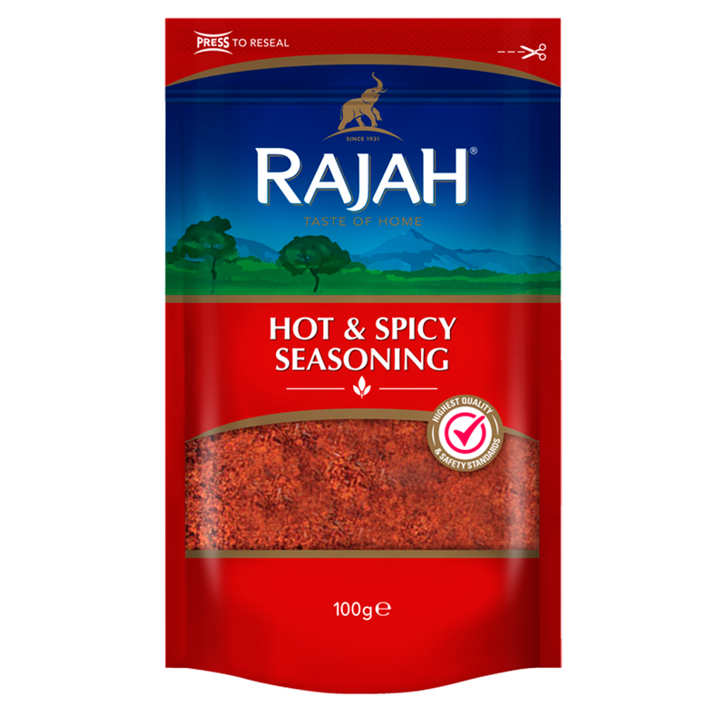 Spices Hot & Spicy Seasoning 100G