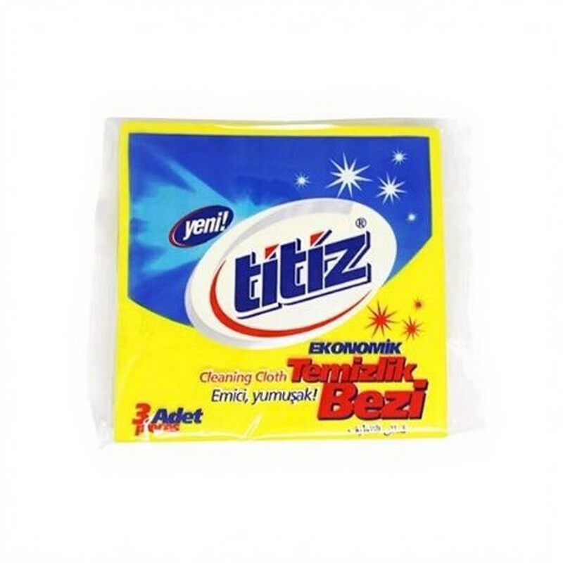 Titiz Reinigingsdoeken 6+3