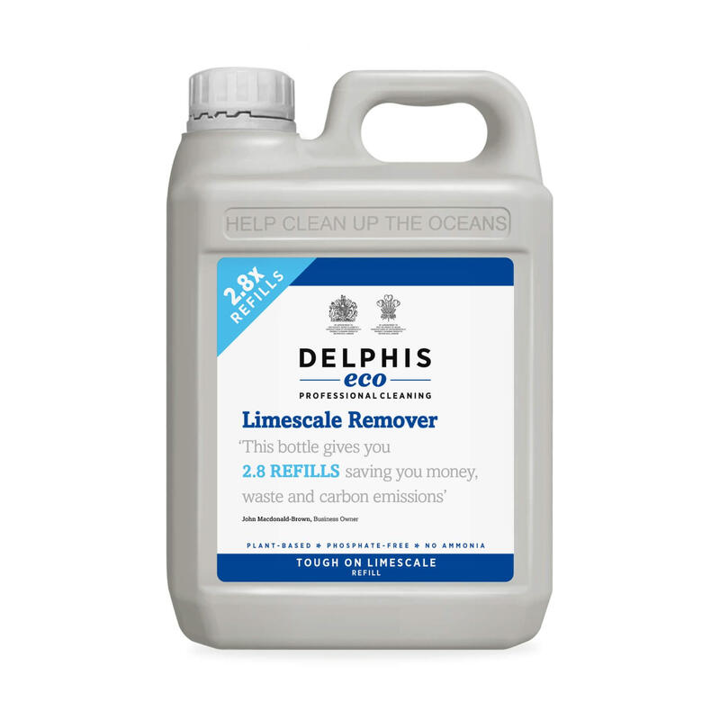 Limescale Remover 2l Refill