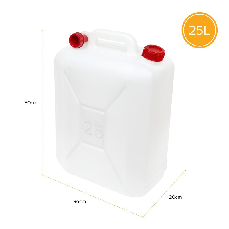 25 Ltr Jerry Can