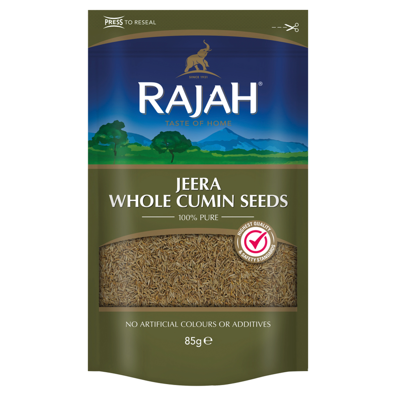 Spices Jeera Whole Cumin Seeds 85G