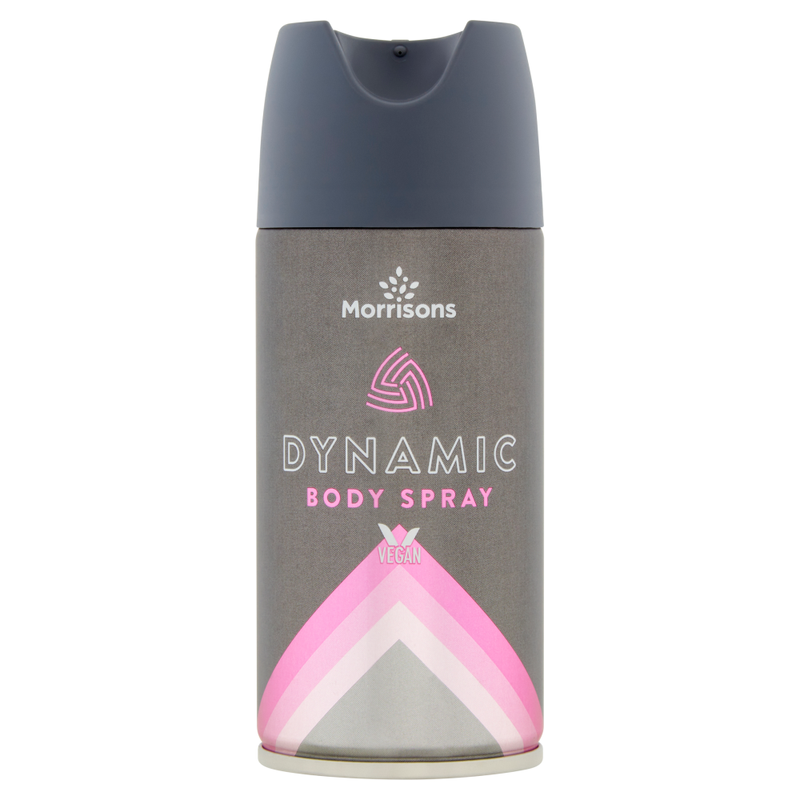 Dynamic Body Spray 150ml