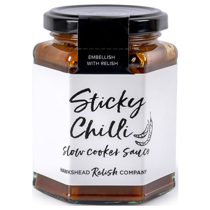 Sticky Chilli Slow Cooker Sauce 250ml